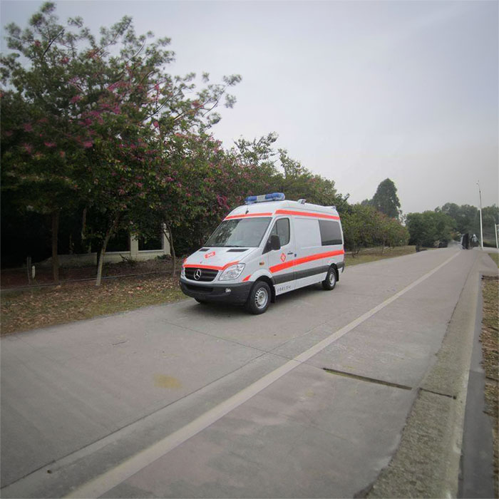 武汉出租救护车联系电话