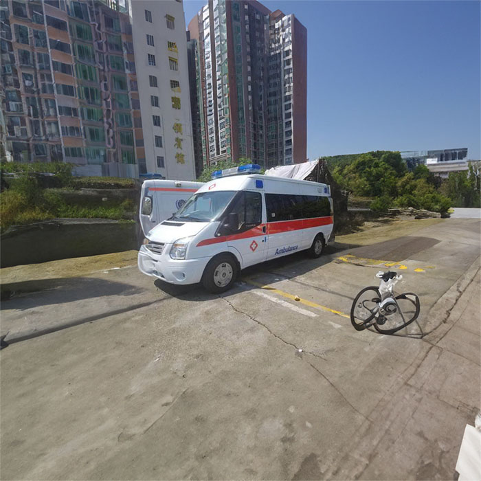 武汉出租救护车