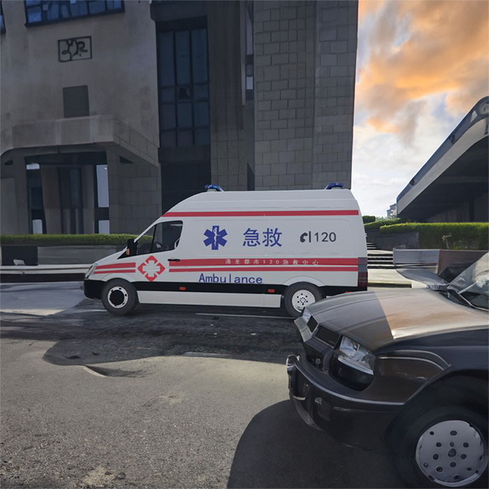 武汉急救车租车收费标准