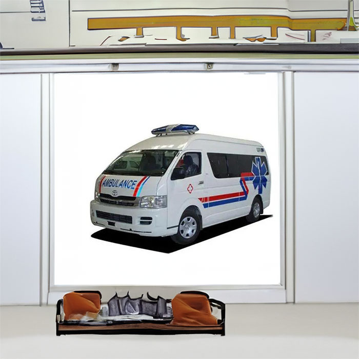 武汉出租救护车