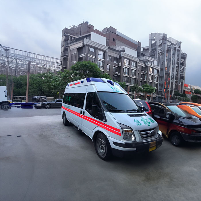 武汉救护车租赁电话