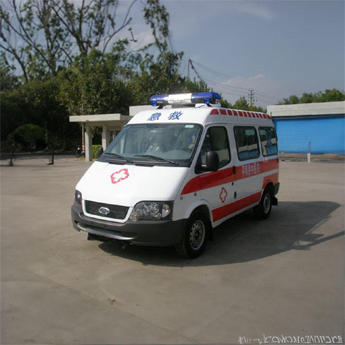 武汉急救车租赁费用