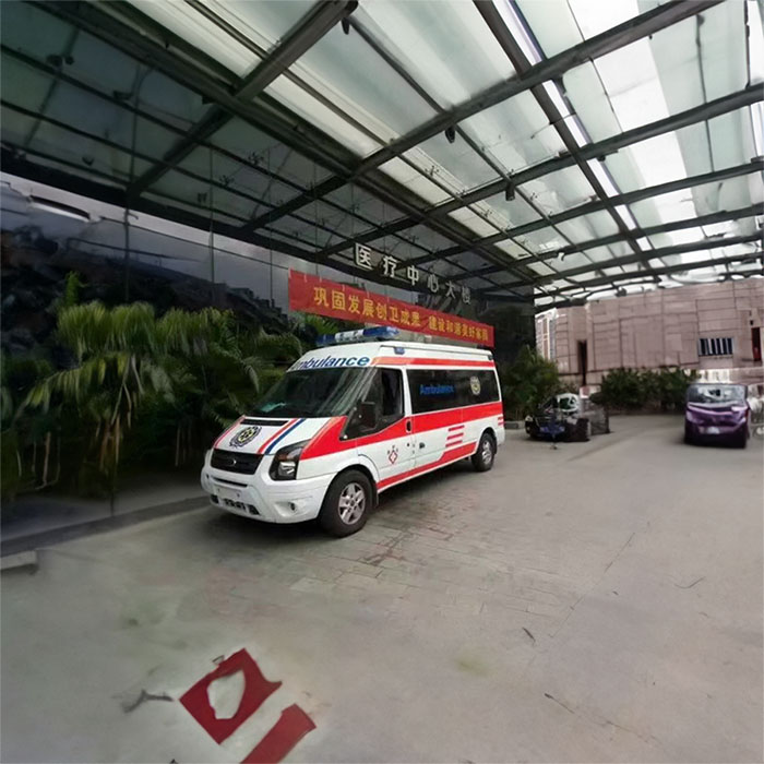 武汉急救车租车多少钱