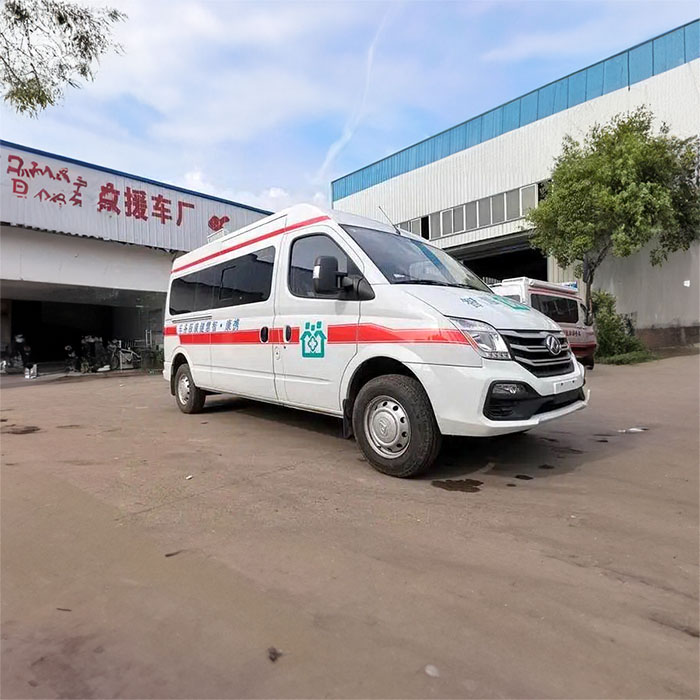 武汉救护车租赁多少钱