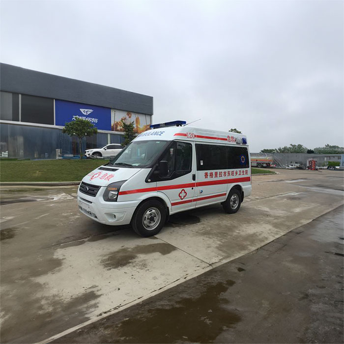 武汉租赁急救车