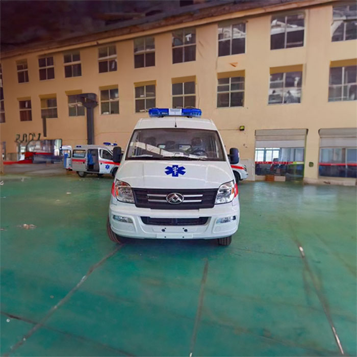 武汉出租救护车