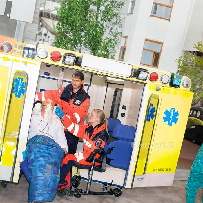 武汉急救车租赁联系方式