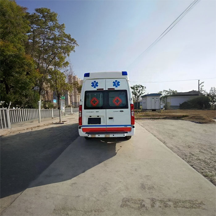 武汉租赁急救车电话号码