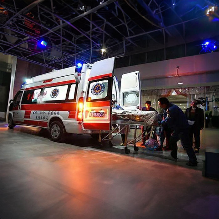 武汉租赁私人救护车联系方式