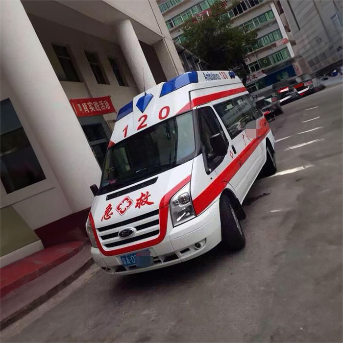武汉救护车租车电话