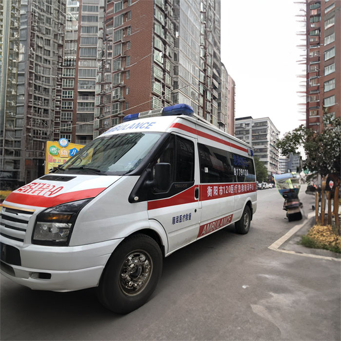 武汉急救车租车联系方式