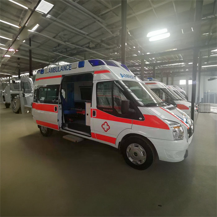 武汉急救车租车费用