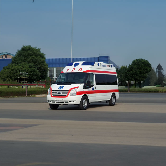 武汉救护车租车