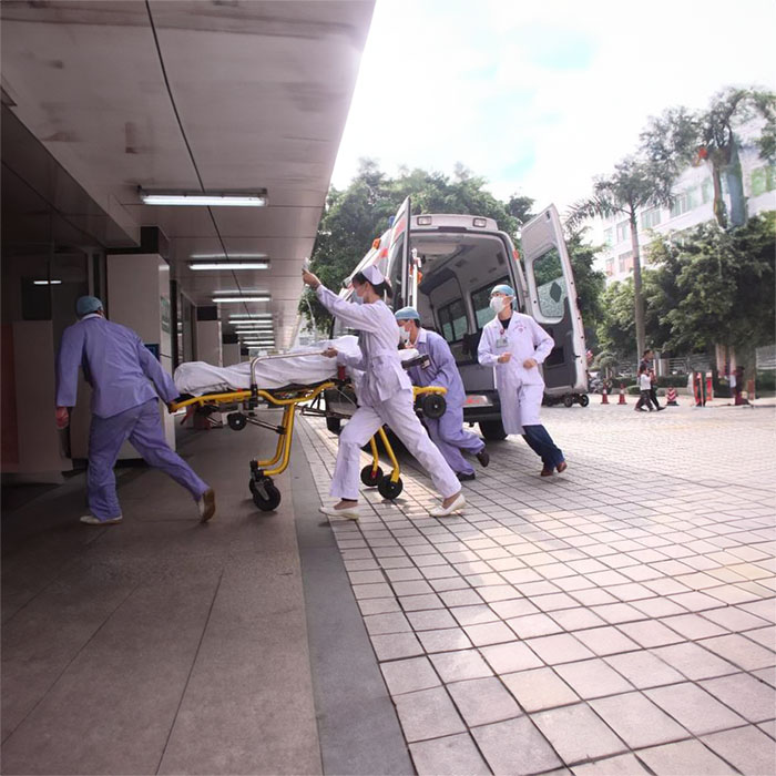 武汉出租救护车电话