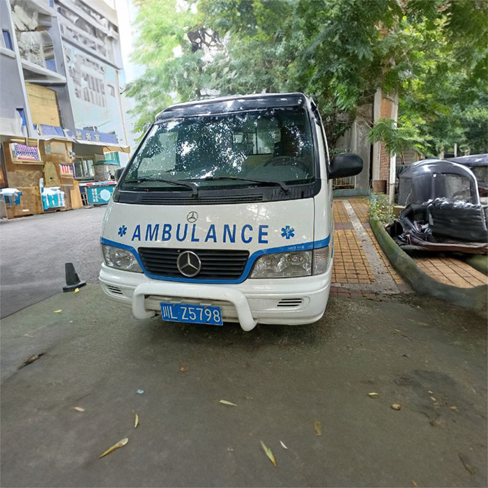 武汉租赁急救车联系电话