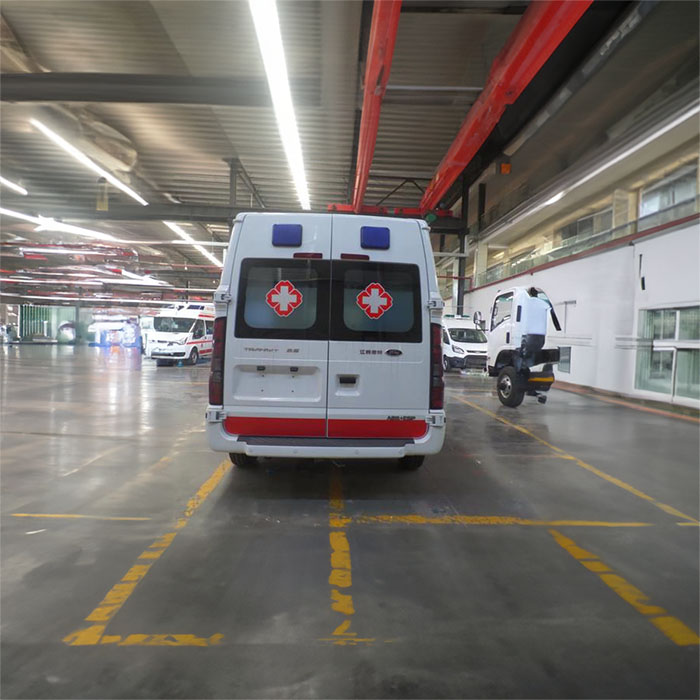 武汉私人救护车租车收费