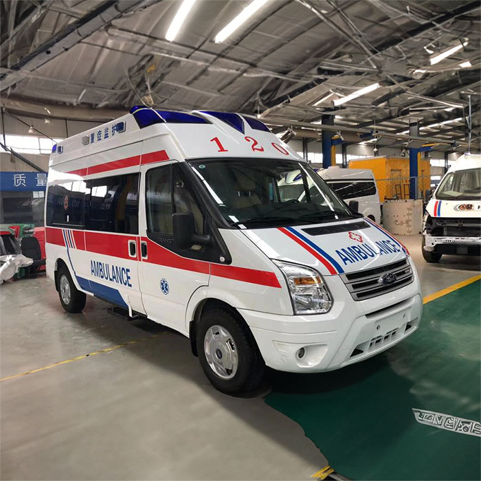 武汉私人救护车租赁多少钱