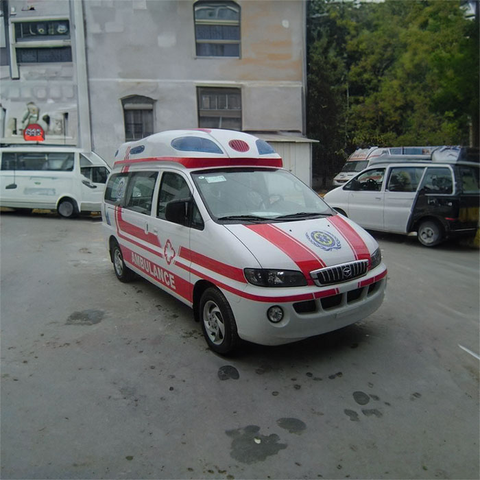 武汉急救车租赁