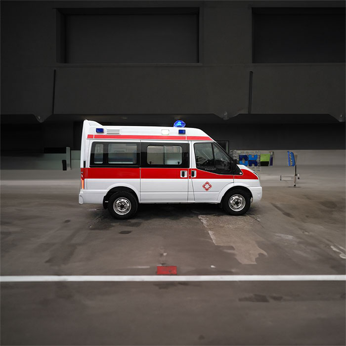 武汉急救车租赁费用