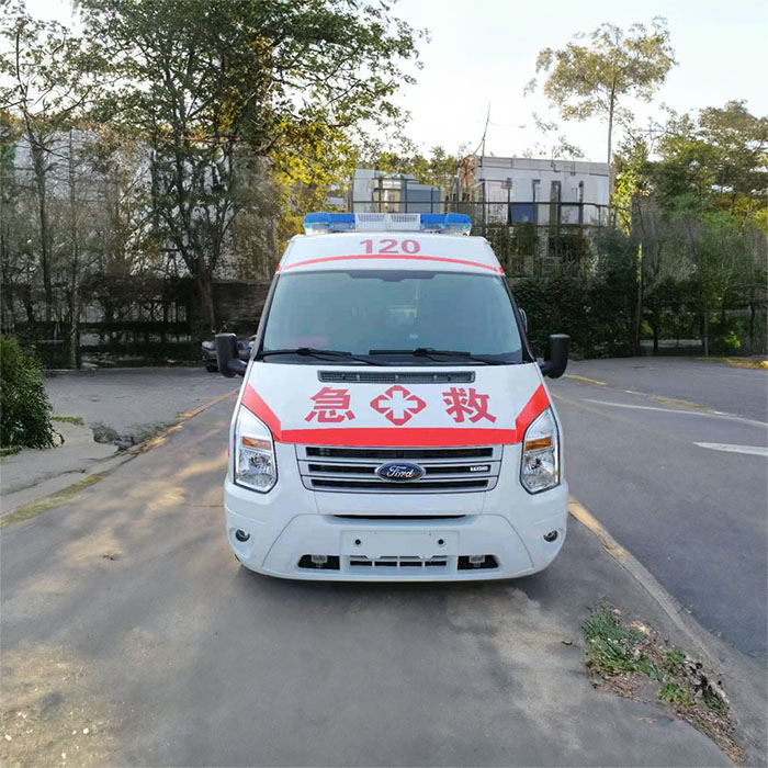 武汉救护车出租