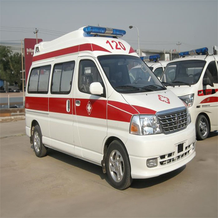武汉出租急救车