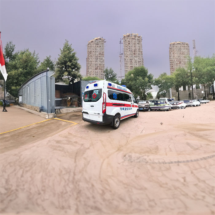 武汉私人救护车租车收费标准