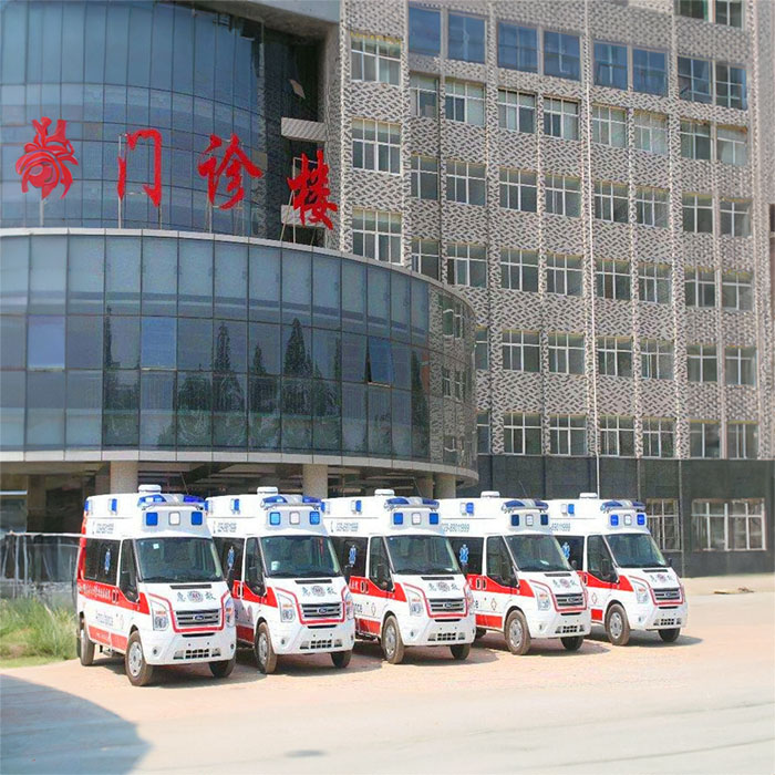 武汉租赁私人救护车电话号码