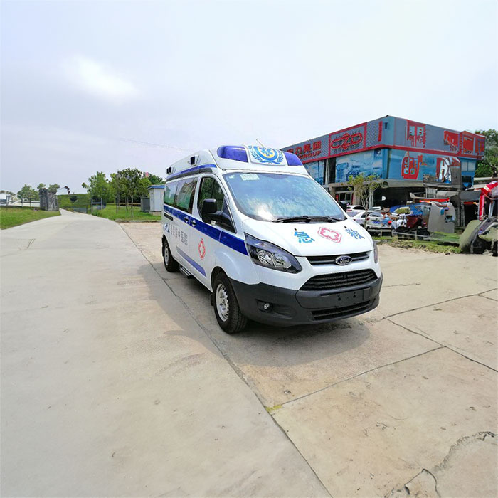 武汉私人救护车租赁收费标准