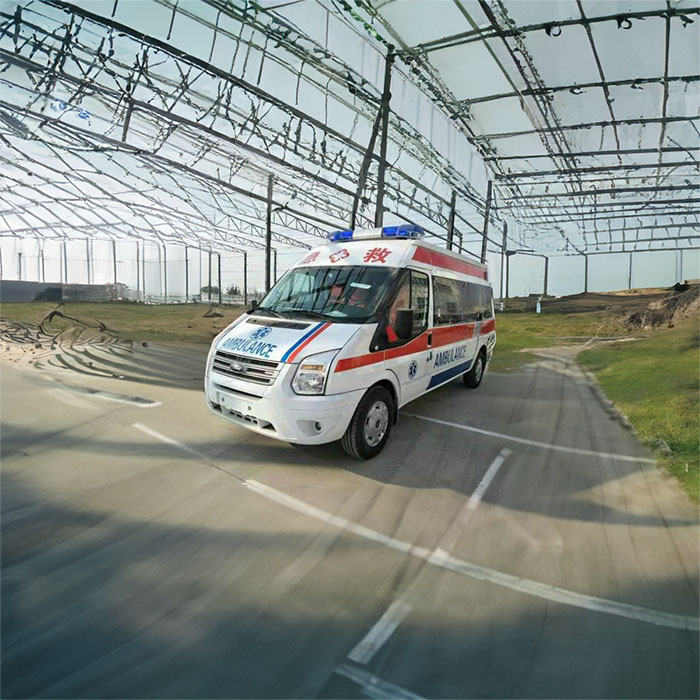 武汉救护车出租收费