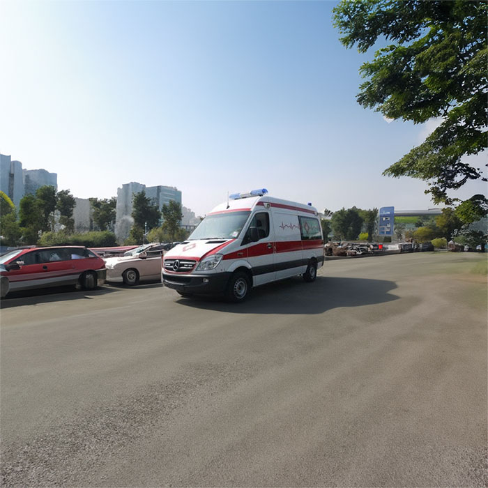 武汉租赁私人救护车
