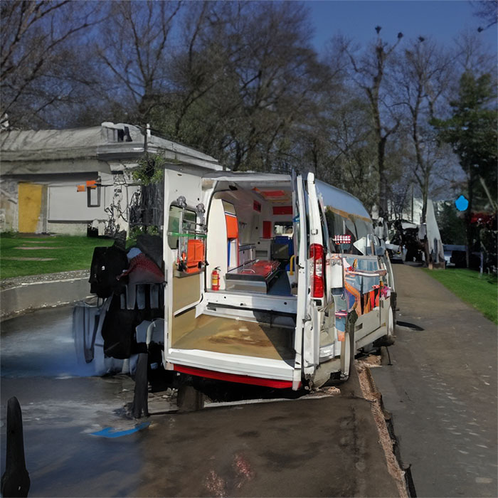 武汉急救车出租多少钱