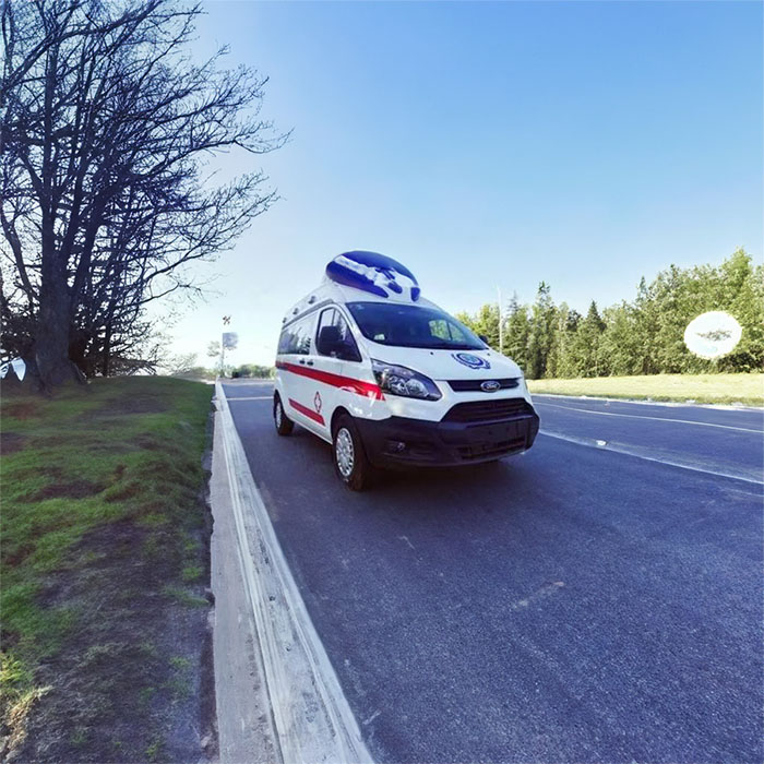 武汉出租救护车
