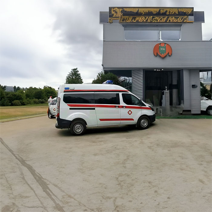 武汉私人救护车租车收费标准