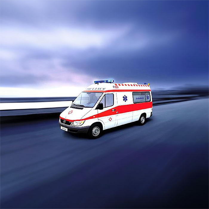 武汉出租救护车