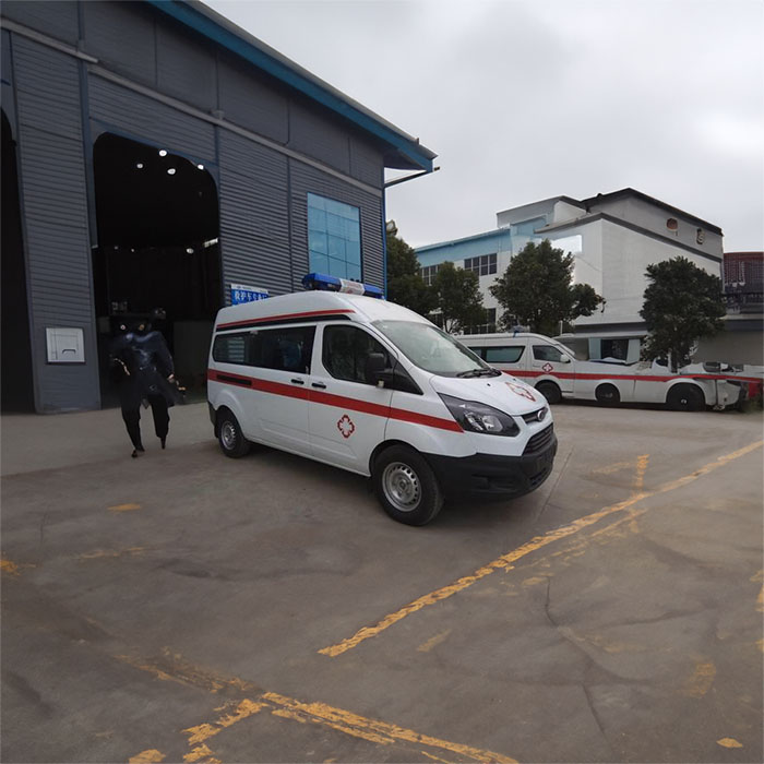 武汉私人救护车租赁收费标准