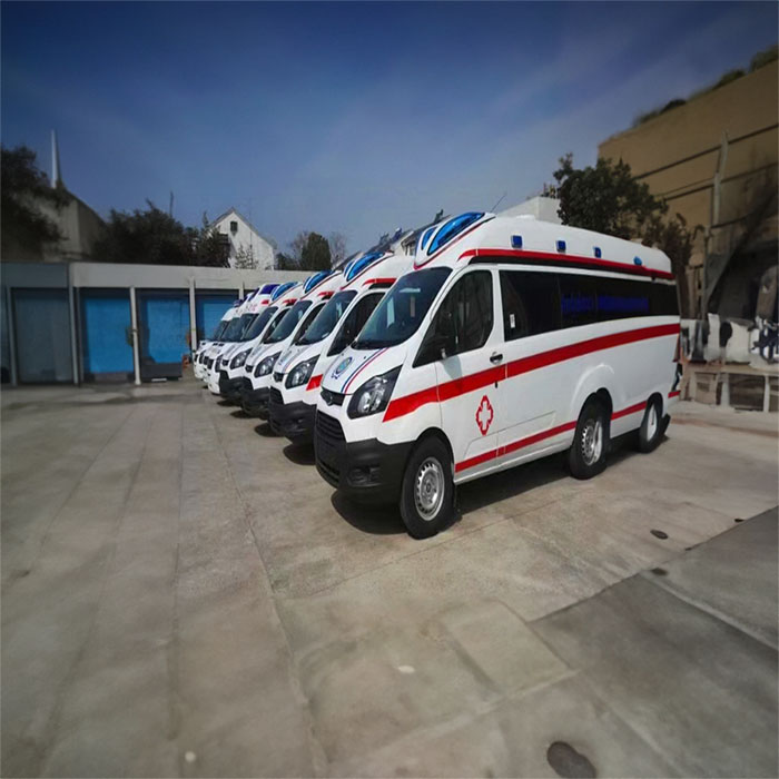 武汉私人救护车租赁